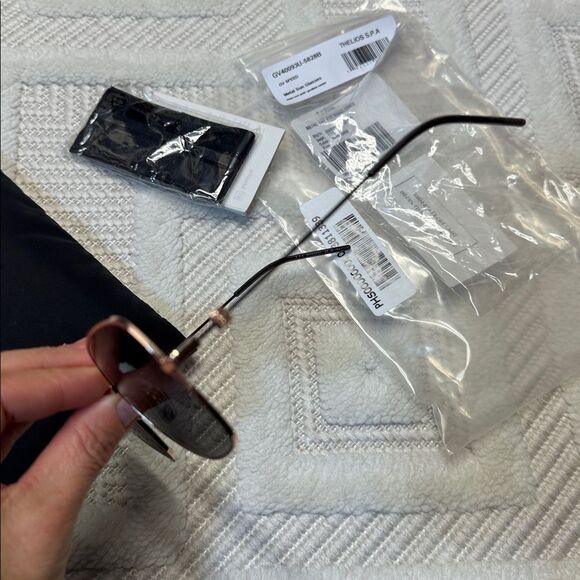 GIVENCHY - GV Speed 58mm Butterfly Sunglasses main image 5